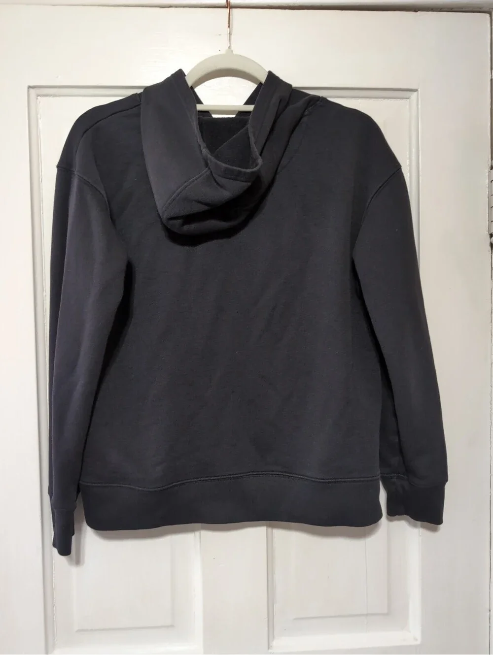 Levi’s Silver Tab Big Logo Black Pullover Hoodie Kids L(12-13) School(1533)B